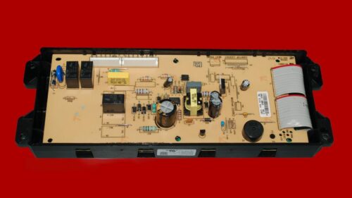 Part # 5304509983 | A03619503 | Frigidaire Oven Control Board (overlay fair - Black)