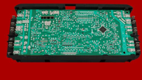 Part # W10271765 Maytag Oven Electronic Control Board (used, overlay good - Black)