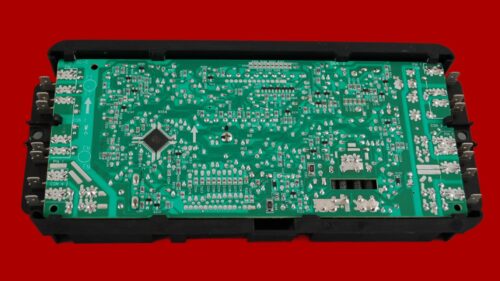 Part # W10271765 Maytag Oven Electronic Control Board (used, overlay good - Black)
