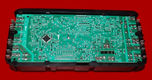 Part # WPW10476691 | W10271733 | Whirlpool Oven Control Board (overlay fair - White)