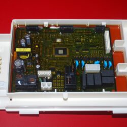 Part # DC92-0103L Samsung Front Load Washer Electronic Control Board (used)