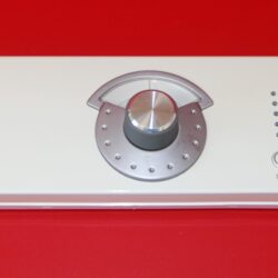 Part # 134442500,134523200, 134345100 Frigidaire Dryer Control Panel And Board (used, condition fair - Bisque)