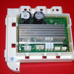 Part # DC92-01378C Samsung Front Load Washer Inverter Control Board (used)
