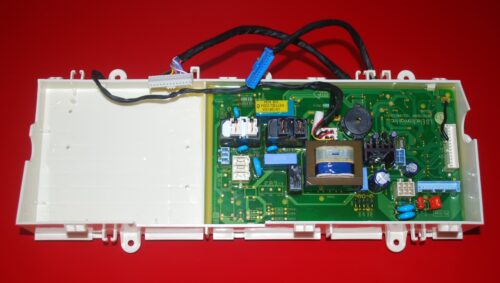 Part # 6871EC2123B LG Dryer User Interface Board (used)