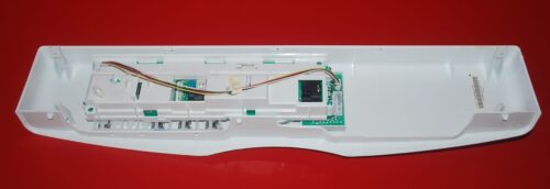 Part # 134557000, 134557200, 134556902 Frigidaire Dryer Control Panel And Board (used, condition fair - White)