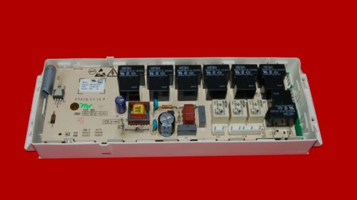 Part # W10769079 | 8507P272-60 | Maytag Oven Control Board (overlay good - White)