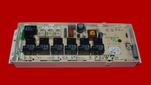 Part # W10769079 | 8507P272-60 | Maytag Oven Control Board (overlay good - White)