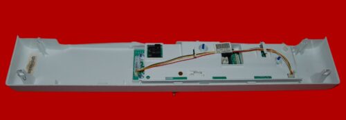 Part # 134557000 | 134557200 | 134556902 | Frigidaire Dryer Control Board And Panel (condition fair - White)