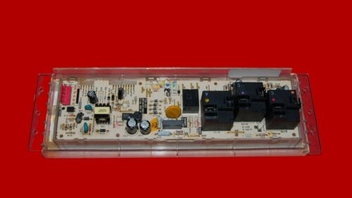 Part # WB27T10816 | 191D3776P007 | GE Oven Control Board (overlay fair - White)