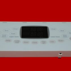 Part # W10769079 | 8507P272-60 | Maytag Oven Control Board (overlay good - White)