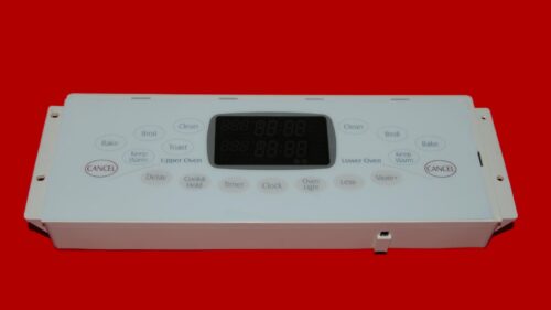 Part # W10769079 | 8507P272-60 | Maytag Oven Control Board (overlay good - White)