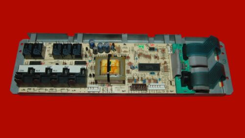 Part # 7601P621-60 | 5701M406-60 | Maytag Oven Control Board (overlay fair - White)