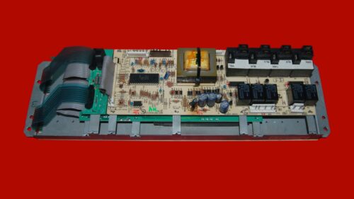 Part # 7601P621-60 | 5701M406-60 | Maytag Oven Control Board (overlay fair - White)