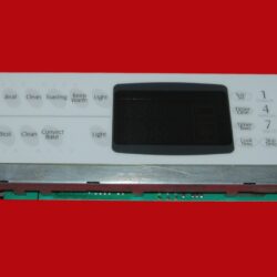 Part # 7601P621-60 | 5701M406-60 | Maytag Oven Control Board (overlay fair - White)