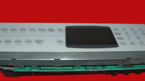 Part # 7601P621-60 | 5701M406-60 | Maytag Oven Control Board (overlay fair - White)