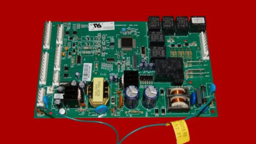 GE Refrigerator Control Board 225D4208G004 | OEM Used Tested