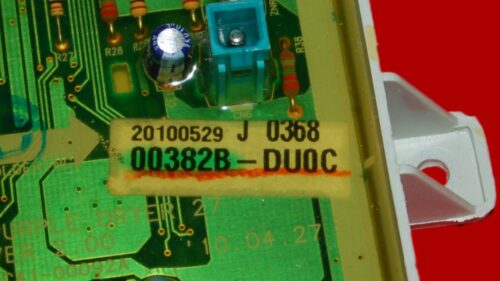 Samsung Dryer Control Board DC92-00382B | OEM Used Tested