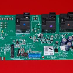 Part # 234D2983G002, WE22X33237 GE Dryer Electronic Control Board (used)