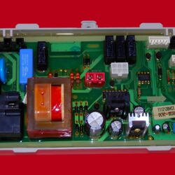 Part # DC92-00382A Samsung Dryer Electronic Control Board (used)