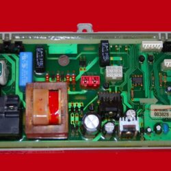Part # DC92-00382B Samsung Dryer Electronic Control Board (used)