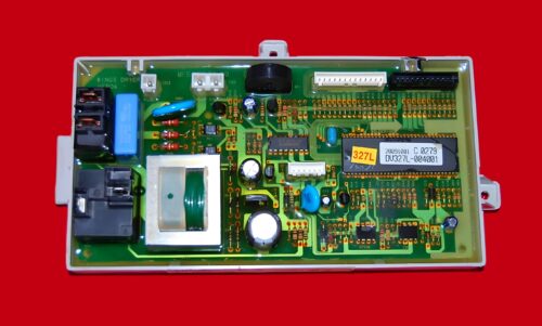 Part # MFS-DV327L-00 Samsung Dryer Electronic Control Board (used)