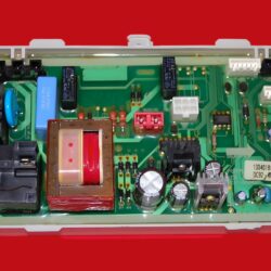 Part # DC92-00123G Samsung Dryer Electronic Control Board (used)