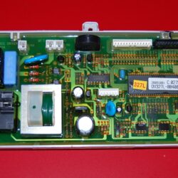 Part # MFS-DV327L-00 Samsung Dryer Electronic Control Board (used)