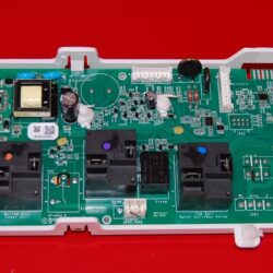 Part # WE22X29700, 308D1600G050 GE Dryer Main Control Board (used)