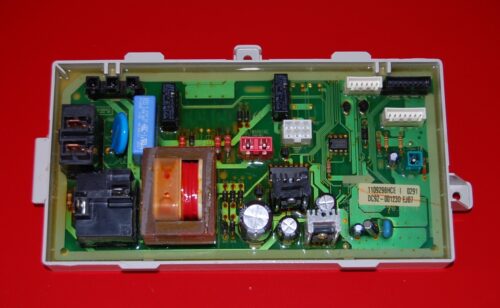 Part # DC92-00123D Samsung Dryer Electronic Control Board (used)(used)