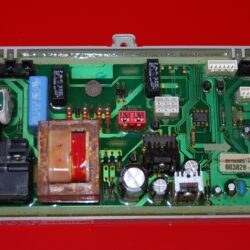 Part # DC92-00382B Samsung Dryer Electronic Control Board (used)