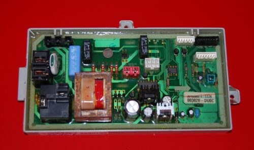 Part # DC92-00382B Samsung Dryer Electronic Control Board (used)