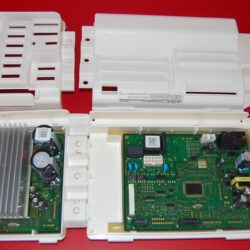 Part # DC92-01803D, DC92-01531B Samsung Front Load Washer Control Board And Inverter PCB (used)