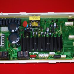 Part # DC92-00133A Samsung Front Load Washer Electronic Control Board (used)