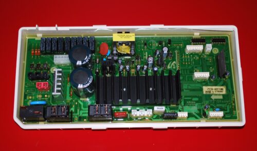 Part # DC92-00133A Samsung Front Load Washer Electronic Control Board (used)