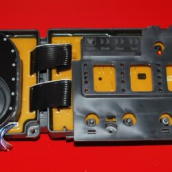 Part # DC92-00287F, DC92-00288A Samsung Front Load Washer Electronic Control Board (used)