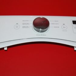 Part # W10391519 Whirlpool Dryer Control Panel And User Interface Board (used, condition good - White)