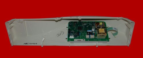 Part # 22004443 | 33002886 | Maytag Dryer Control Panel And Board ( condition good - Bisque)