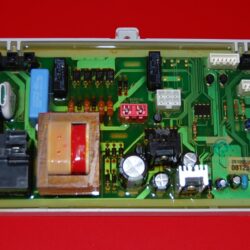 Part # DC92-00123C Samsung Dryer Electronic Control Board (used)