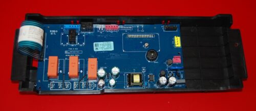 Part # W11204490 Whirlpool Oven Electronic Control Board (used, overlay good - Yellow)