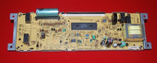 Part # 316127903 Frigidaire Gas Oven Electronic Control Board (used, overlay fair - Dark Gray)
