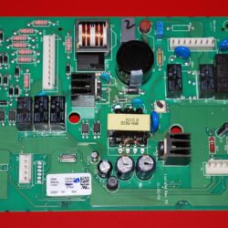 Part #12920717 - Maytag Refrigerator Electronic Control Board (used, program code 1515)