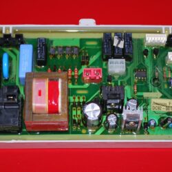 Part # DC92-00123A Samsung Dryer Electronic Control Board (used)