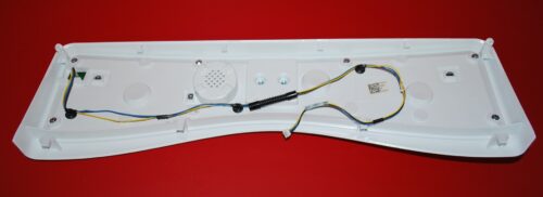 Part # W10391519 Whirlpool Dryer Control Panel And User Interface Board (used, condition good - White)
