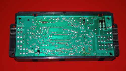 Part # 7601P601-60 Maytag Oven Electronic Control Board (used, overlay good - White)