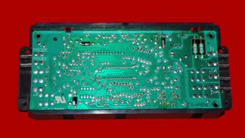 Part # 7601P601-60 Maytag Oven Electronic Control Board (used, overlay good - White)