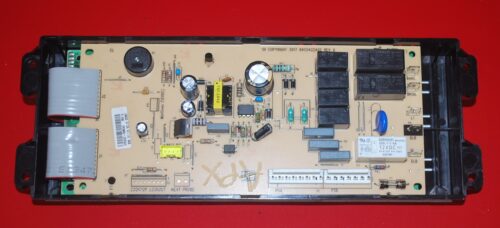 Part # A12879804 - Kenmore Oven Electronic Control Board (used, overlay fair - White)