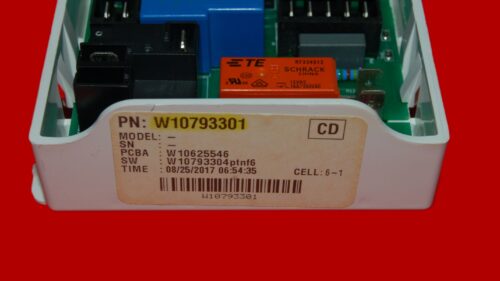Part # W10827974 | W10793301 | Maytag Dryer Control Board