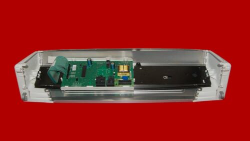 Whirlpool Dryer Control Panel And Board 3978825 | 3980061 | OEM Used Tested (condition good - Pearl)