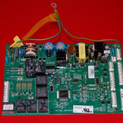 Part # 225D3466G009 GE Refrigerator Electronic Control Board (used)