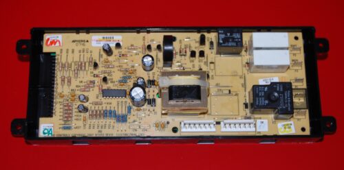 Part # 316418220 Frigidaire Oven Electronic Control Board (used, overlay fair - Yellow/White)